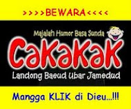 Majalah Cakakak