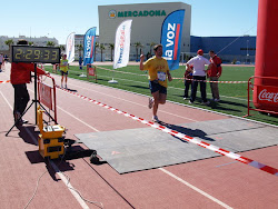 1/2 MARATON SAN FERNANDO-CADIZ