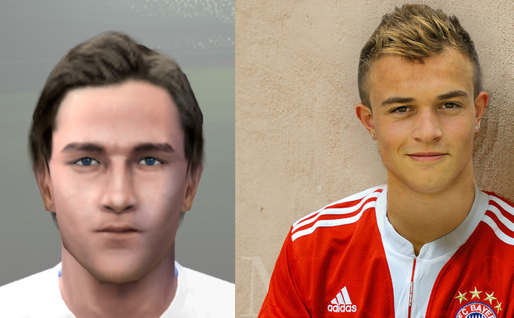 shaqiri adler editando pes 2012 xherdan shaqiri shaqiri adler editando pes 2012 xherdan shaqiri