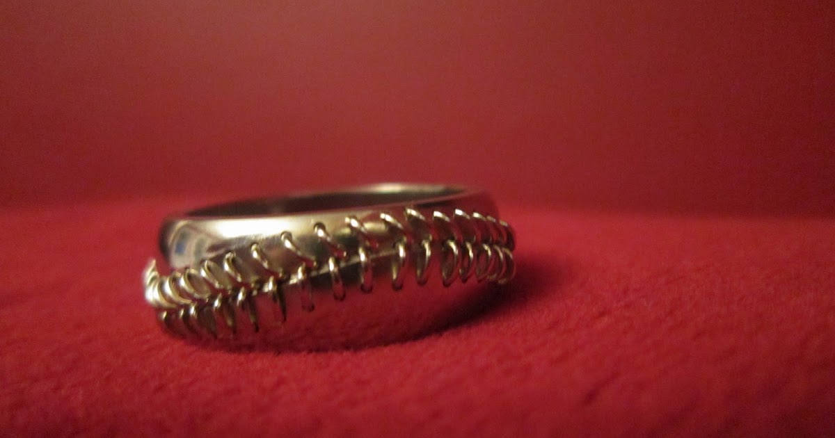 Licona Jewelers Baseball Rings