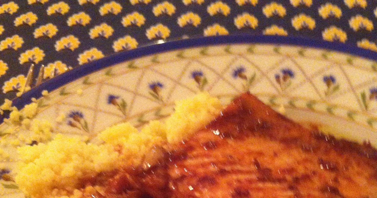 Food, Love and Hobbits Jack Daniel's Salmon