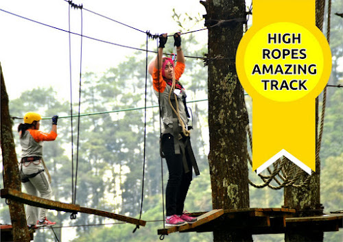 High ropes