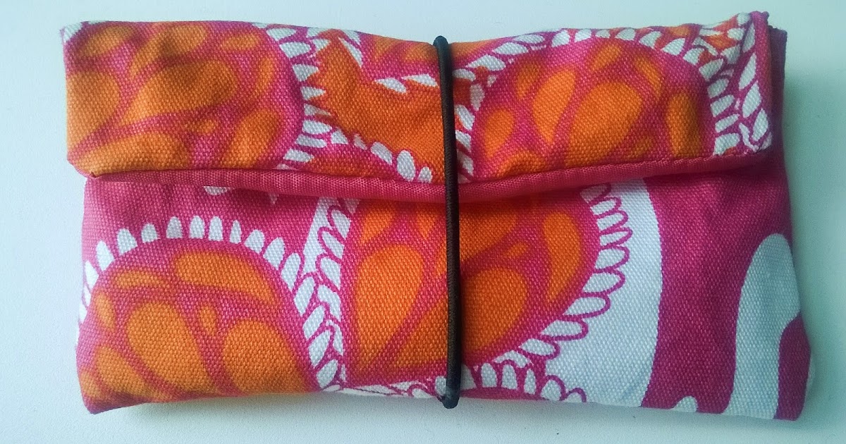 Dalesy Does Tobacco pouch DIY