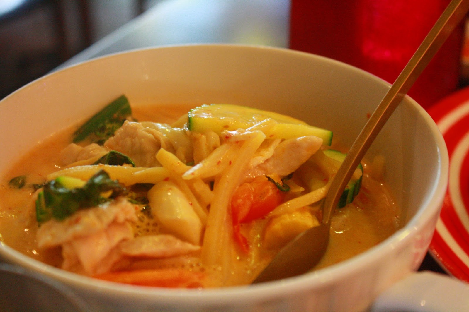 Foodie Chatter Cafe Thailand, Cairns