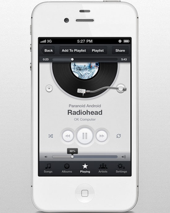 Top and Best 5 Music Players for iPhone 9to5info