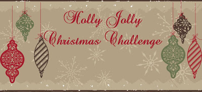 Holly Jolly Christmas Challenge