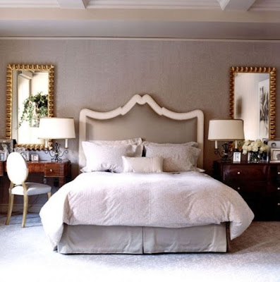 Espejos para un Dormitorio Moderno | Decoracion de Salas