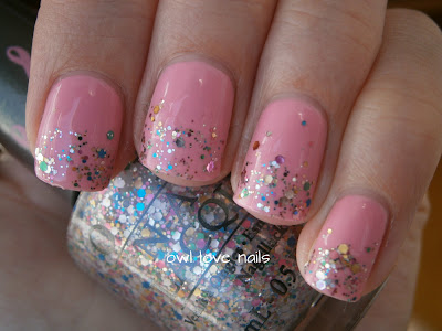 owl love nails: OPI: Pink Of Hearts 2013 - Pink-ing Of You + More Than
