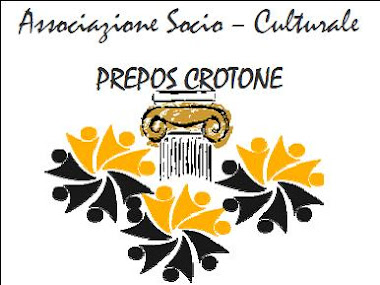 ASSOCIAZIONE SOCIO-CULTURALE " PREPOS CROTONE "
