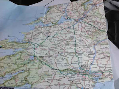 Retired–Now What?: Touring Ireland–Waterfalls