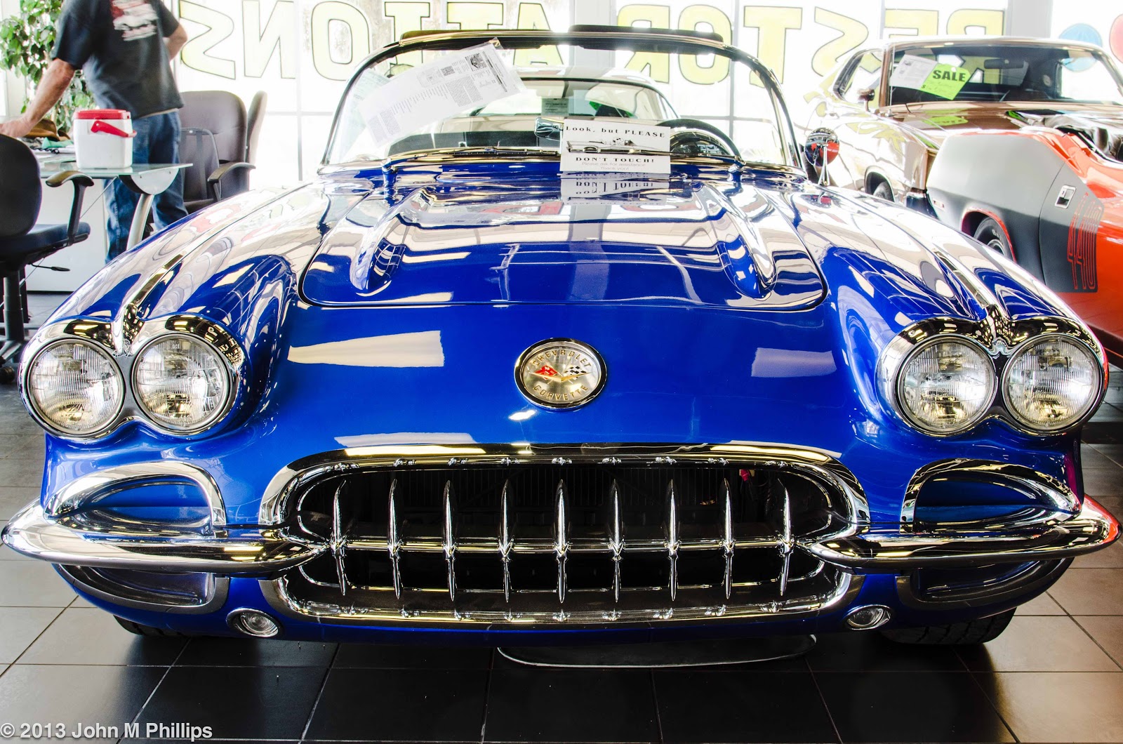 SKEPTIC PHOTO CLASSIC CARS SCOTTSDALE