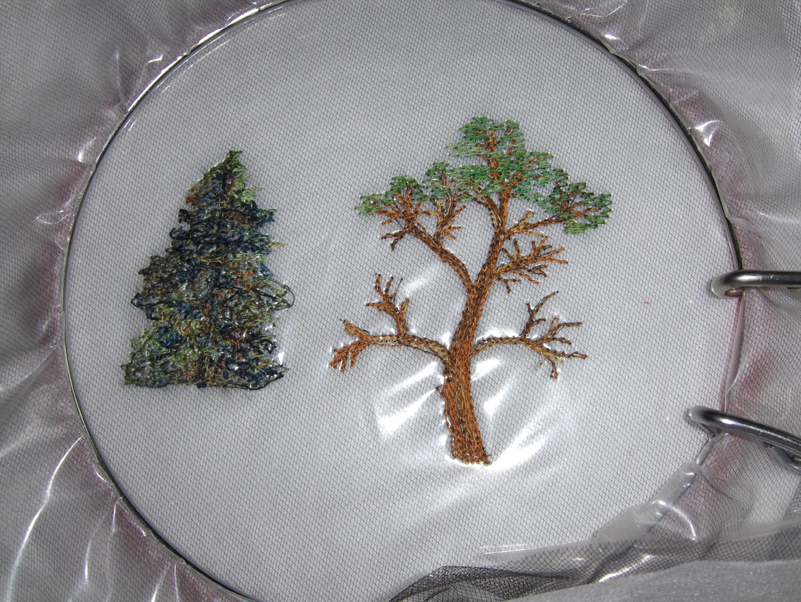 fibrejournal Machine Embroidery