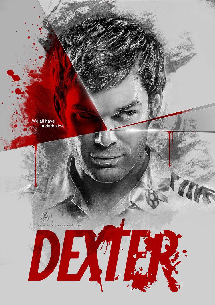 Dexter - 1ª a 8ª Temporadas