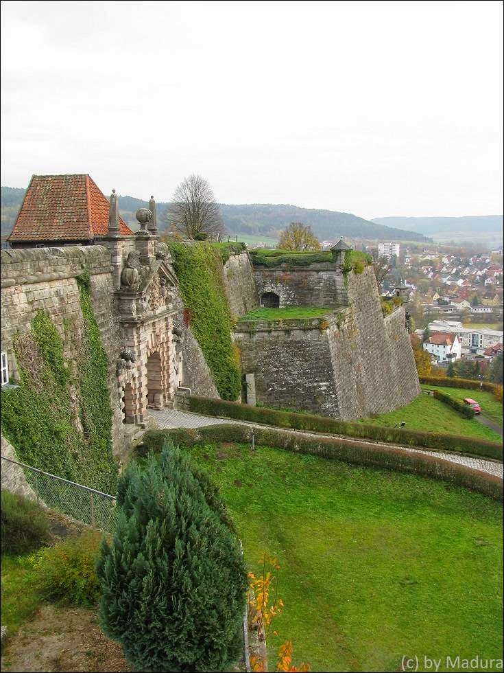 Kronach Heunischenburg Bei Gehulz Sud