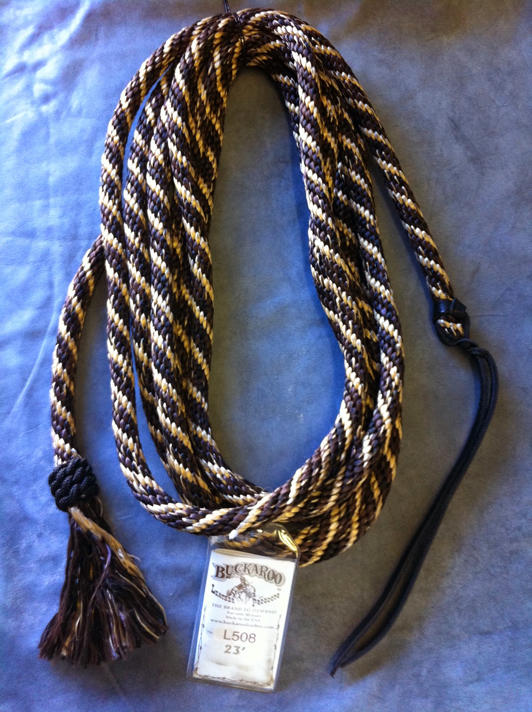 Buckaroo Leather Horse Tack, Use, Care and Maintenance The History of