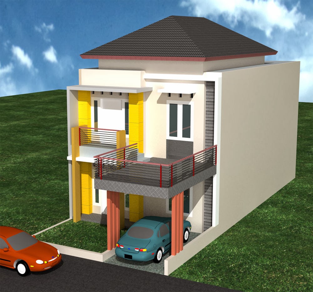 Tips Renovasi Rumah Type 36 | Gambar Rumah Minimalis 2015