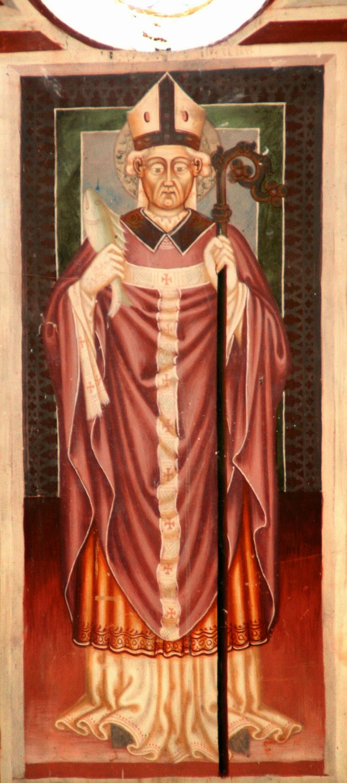 Lugares Sacros San Ulrico de Augsburgo