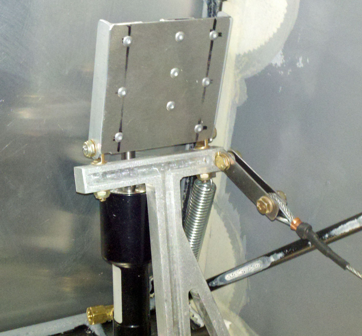 Standard Pilot Blog Fact Sheet on the WOW ultralight aircraft