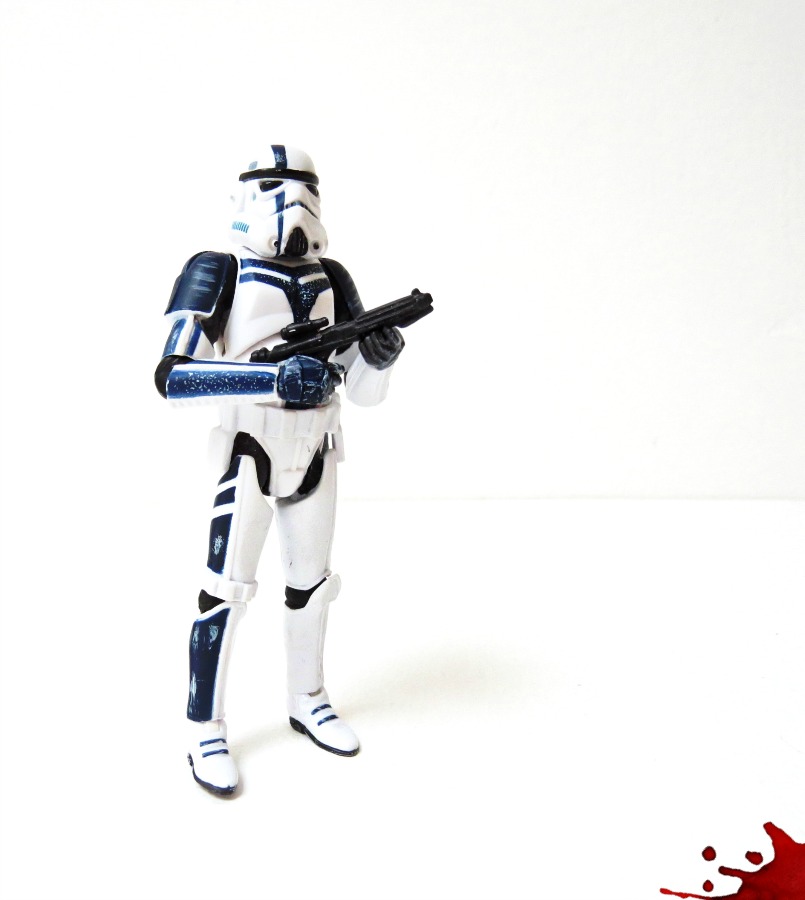 Stormtrooper 501th Stormtrooper 501th - Starwars