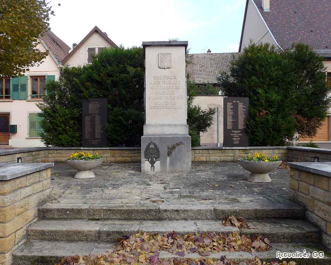 Actualités de la Grande Guerre Les monuments aux morts
