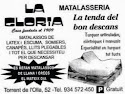 Matalasseria La Gloria