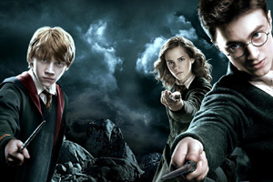 Harry Potter Harry Potter