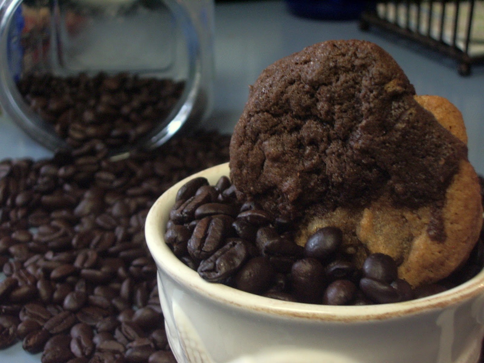 KitchenJoy Coffee and Cream Drops