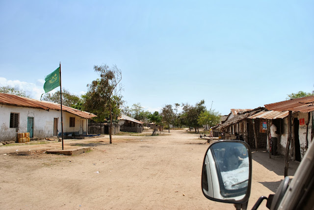 Saadani Village Saadani - Bagamoyo