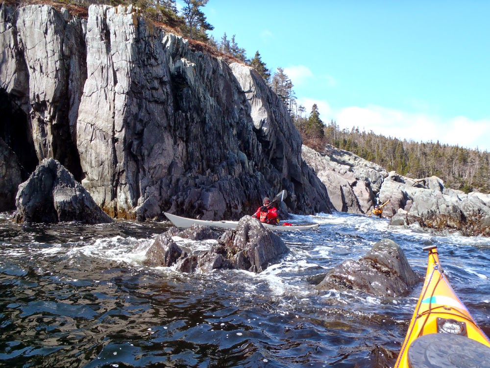 My Newfoundland Kayak Experience A day in Cape Broyle