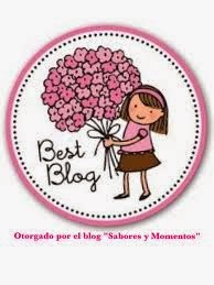 Premio Best Blog