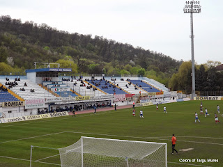 Gloria Bistrita - ASA Tirgu Mures (2-1). Fotbal. Liga 2. Seria 2.