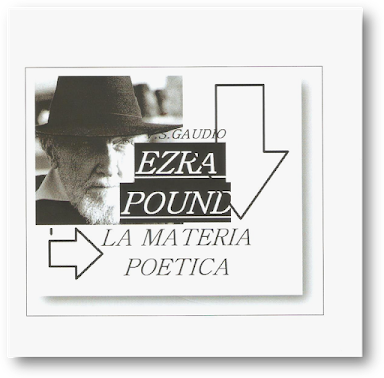 ▒ ”Cosmotaxi” intervista V.S. Gaudio su Ezra Pound