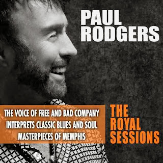 Paul Rodgers en solitario Paul+Rodgers