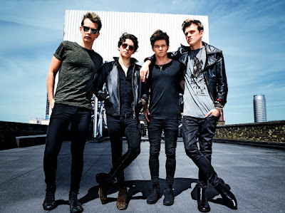 The Vamps Picture