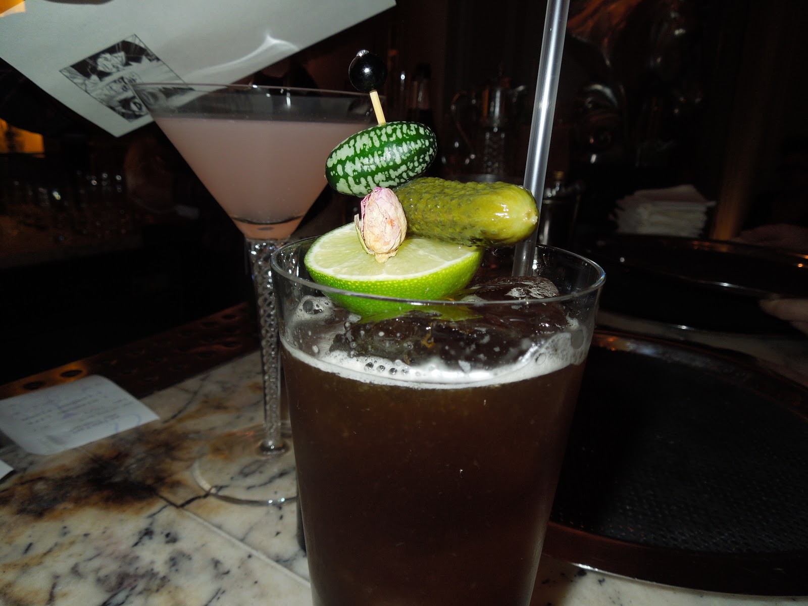 Snapshot Wife Artesian Bar, London