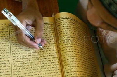 Isi kitab kuning versi sunda Isi kitab kuning versi sunda