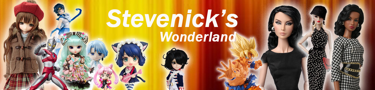Stevenick's Wonderland