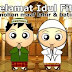 happy EID Mubarak 1434 H
