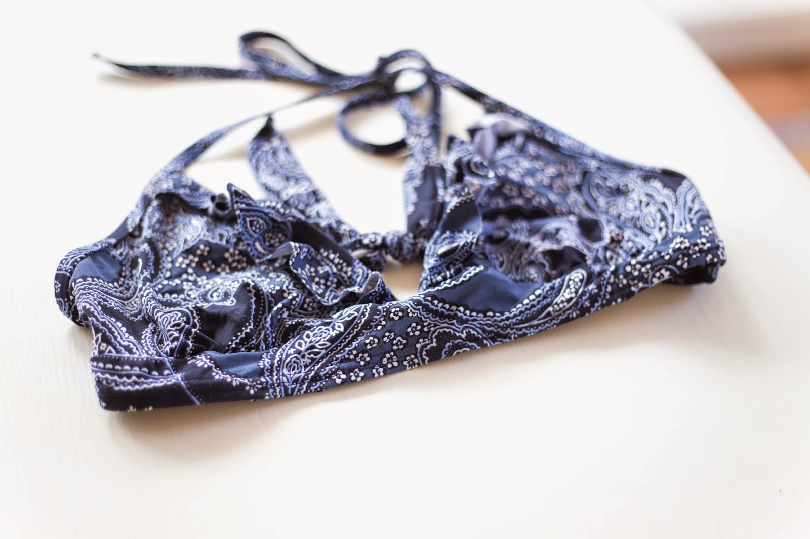 do it yourself divas DIY One Piece Swimsuit Into High Waist Retro Bikini