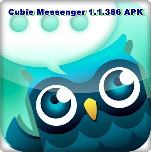 Cubie Messenger 1.1.386 APK 