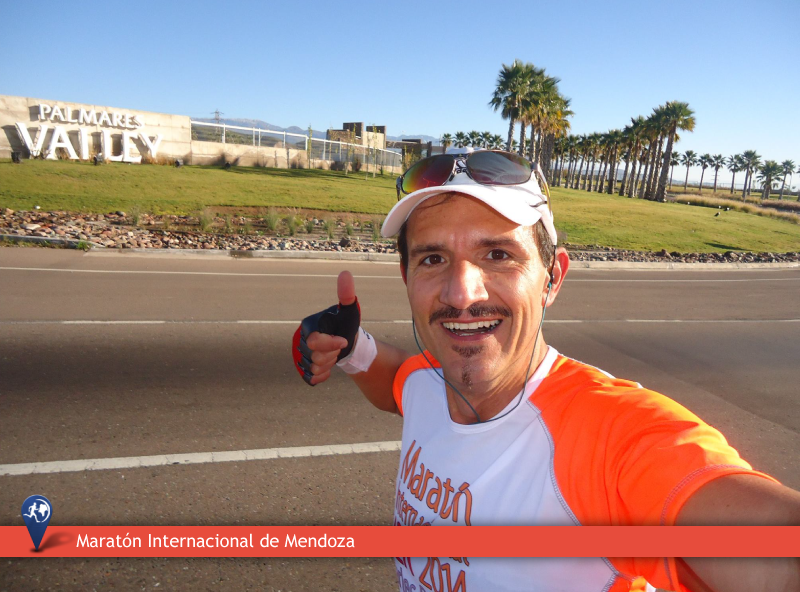 Maratón Internacional Mendoza
