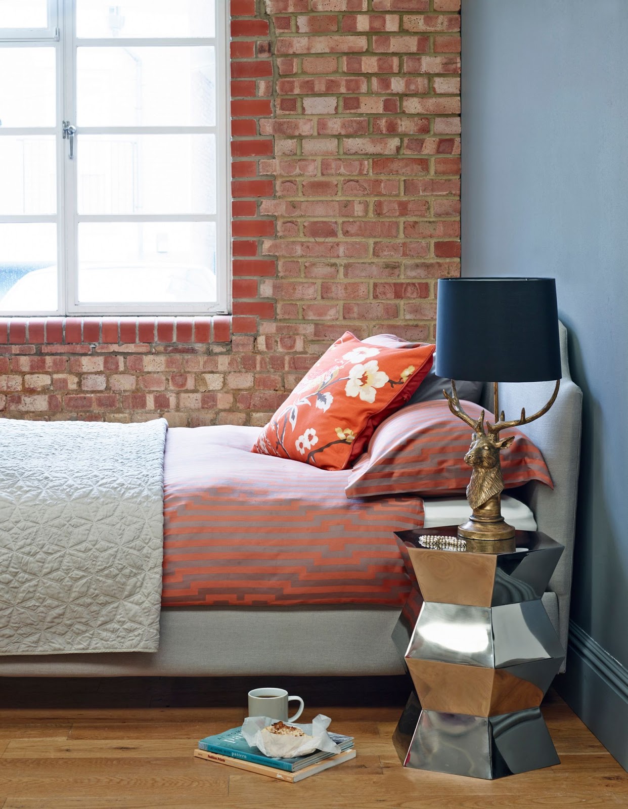 concrete and honey House of Fraser