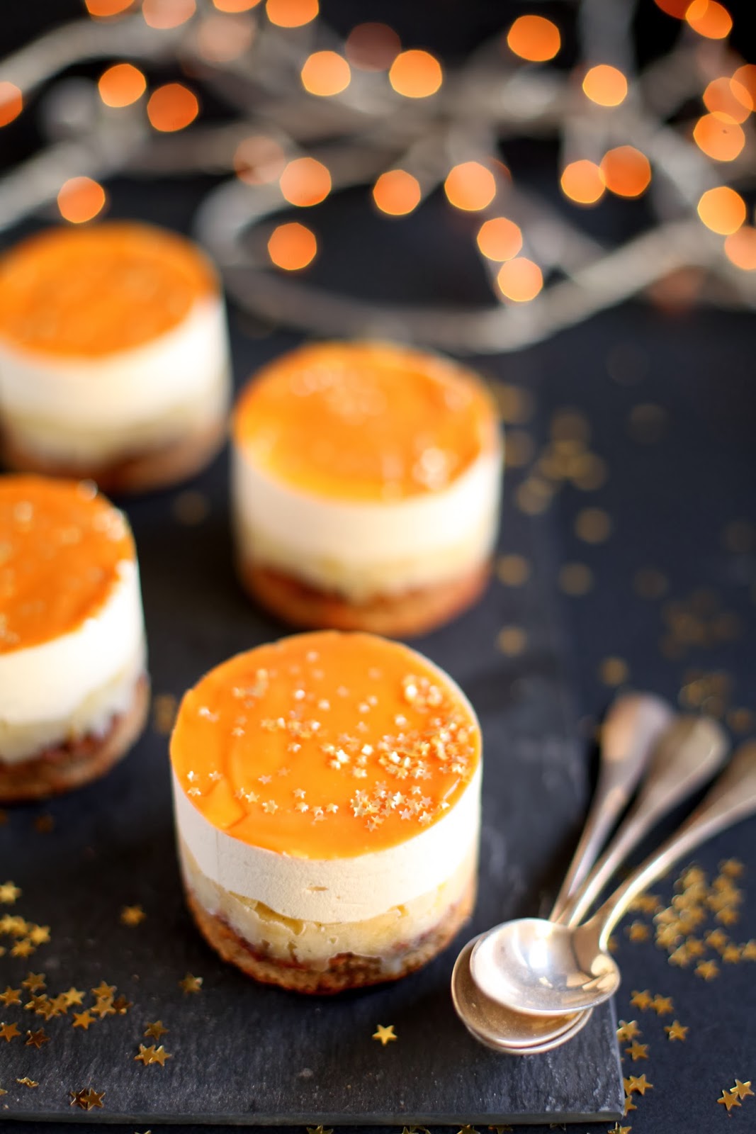 La "Pose" Gourmande Dessert de fêtes