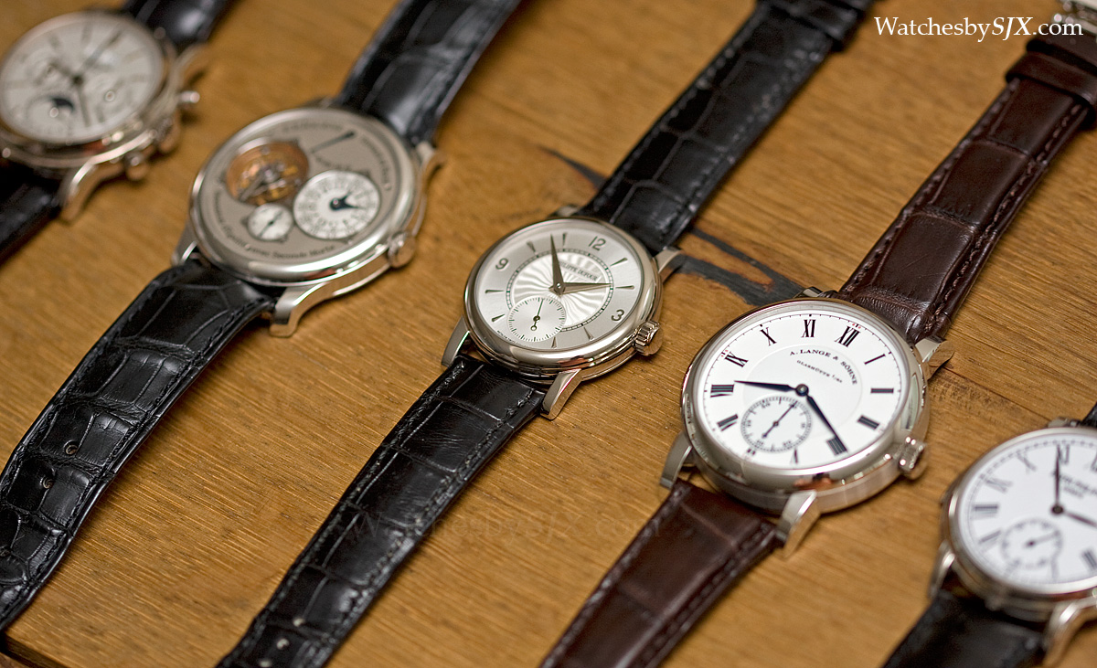 Watches By SJX Study Finds Tripling Of Luxury Watch Imports During