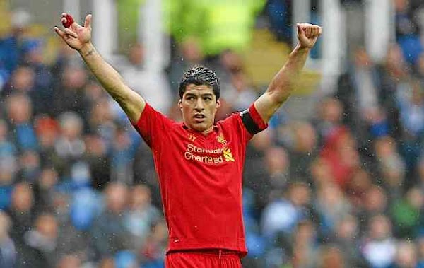 Luis Suárez no diría no al Real Madrid Luis Suárez no diría no al Real Madrid