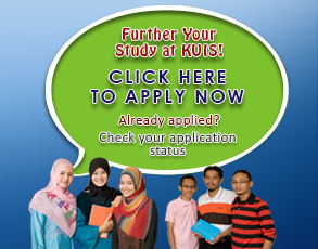 KUIS.edu.my online application