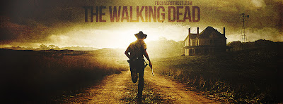 capas para Facebook the Walking Dead