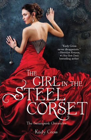corset pierce. The Girl in the Steel Corset