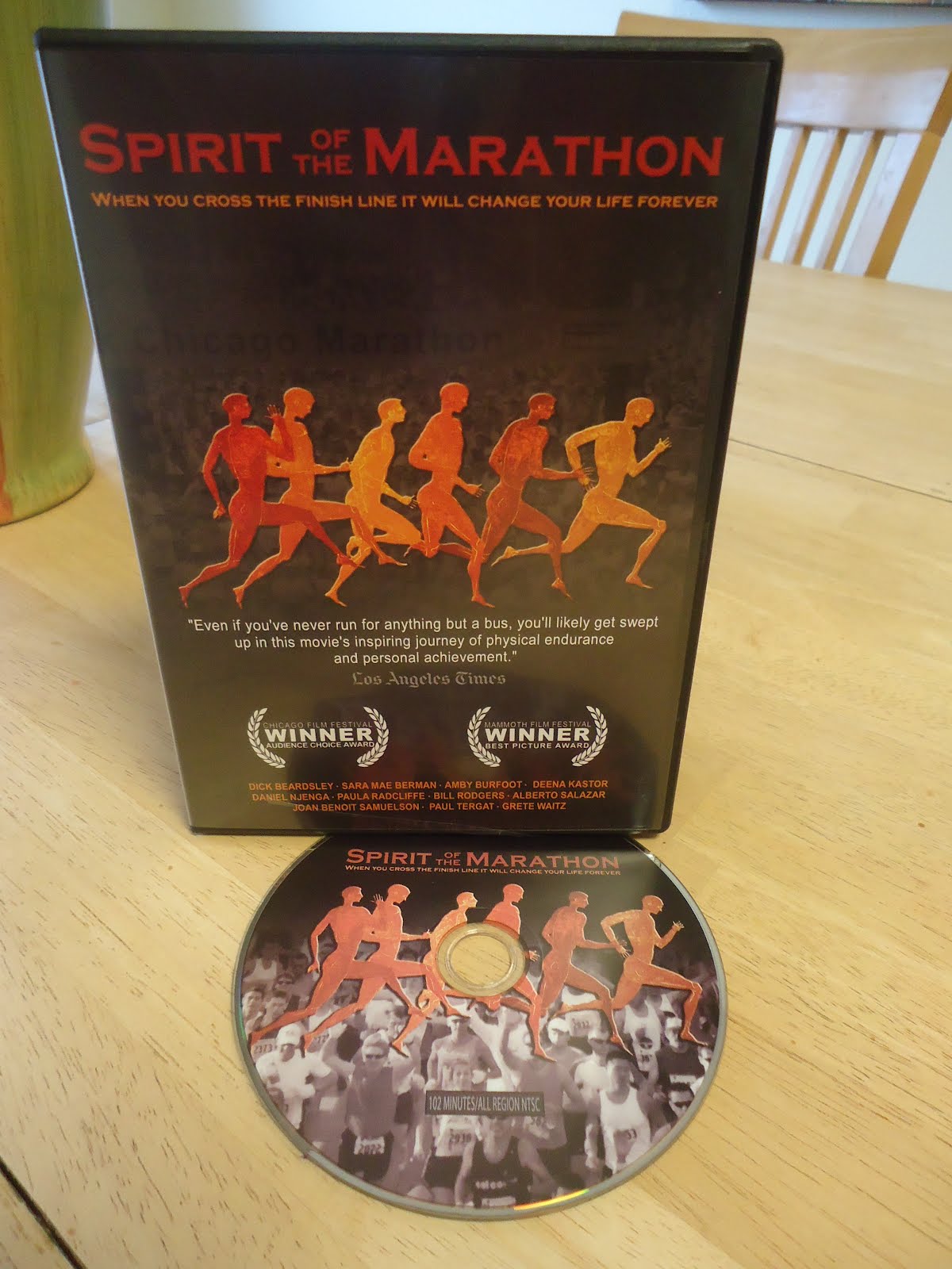 Spirit Of The Marathon 2