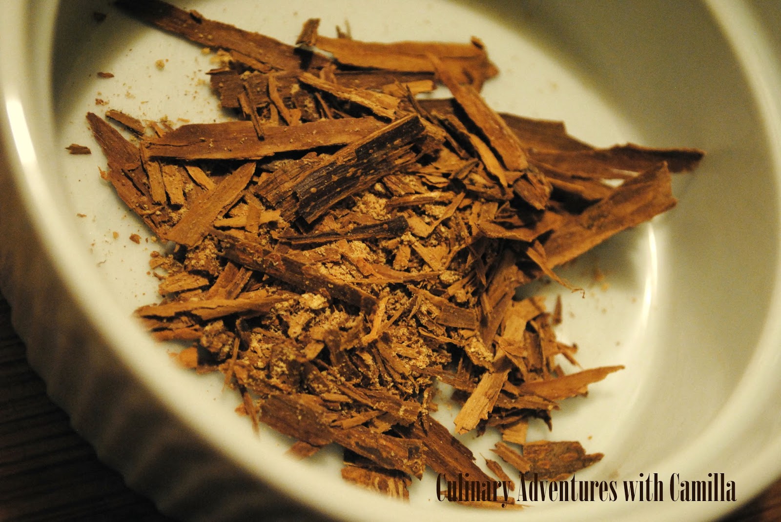 Culinary Adventures with Camilla Blending Chinese Five Spice {Spice it